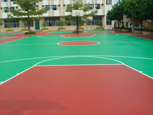 塑胶弹性地坪你了解多少？