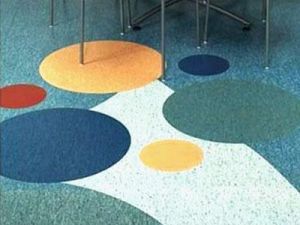 彩砂型环氧地坪