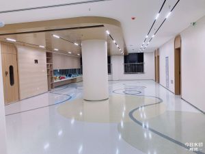 预制环氧磨石地坪