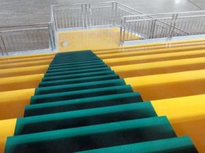 户外天冬聚脲地坪