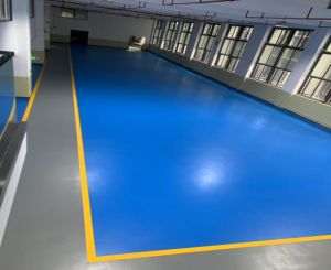 耐磨实力，专业施工