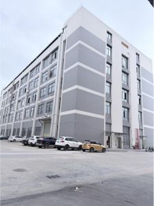 广东众沃新能源科技有限公司地面翻新施工项目